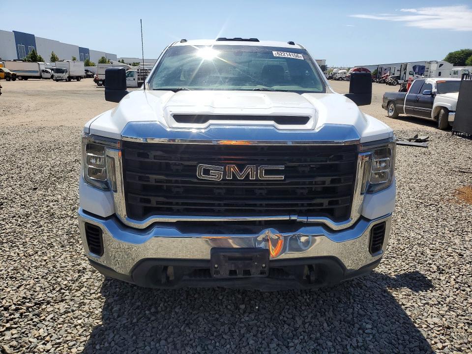 2020 GMC Sierra C3500