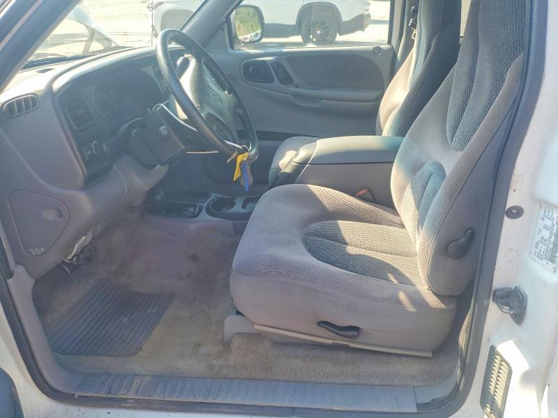 1997 Dodge Dakota