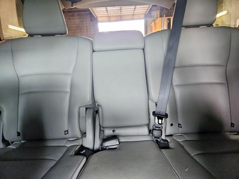 2023 Honda Passport exl