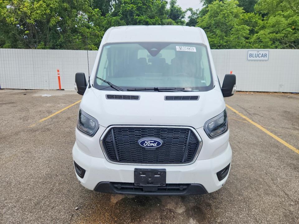 2026 Ford Transit T-350