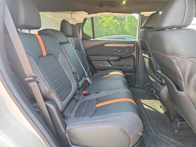 2026 Honda Passport Trail Sport