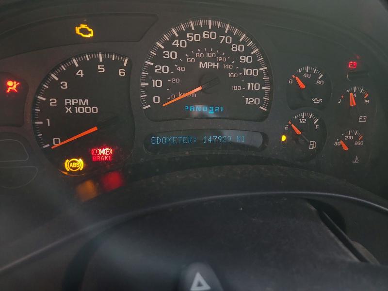 2004 GMC New Sierra K1500