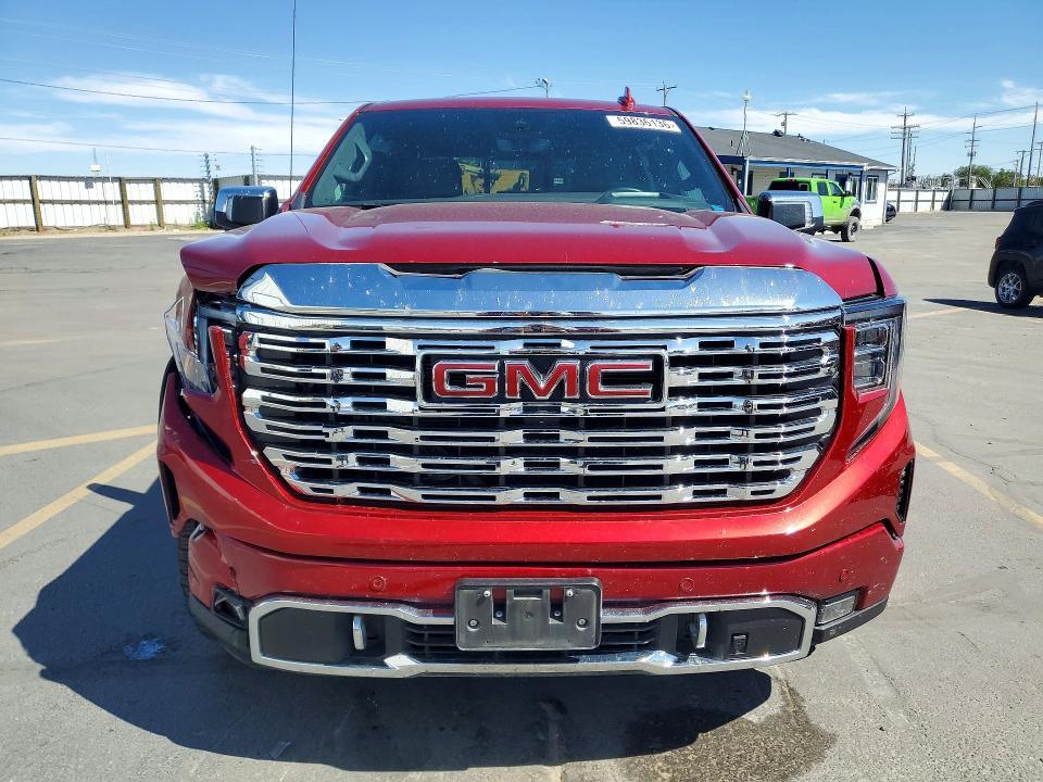 2024 GMC Sierra K1500 Denali