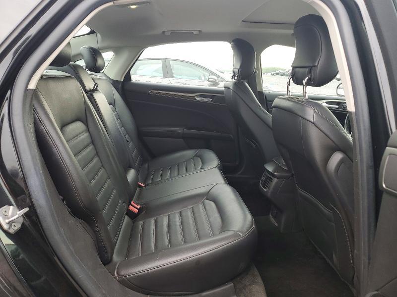 2014 Ford Fusion se