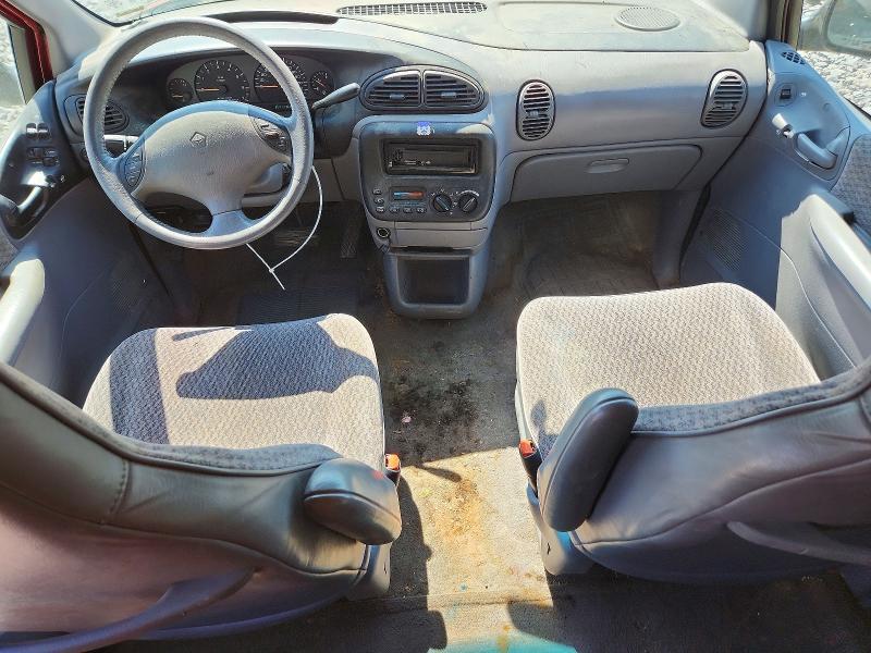 2000 Dodge Caravan se