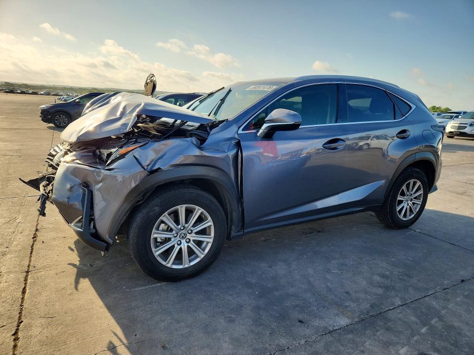 2020 Lexus Nx 300