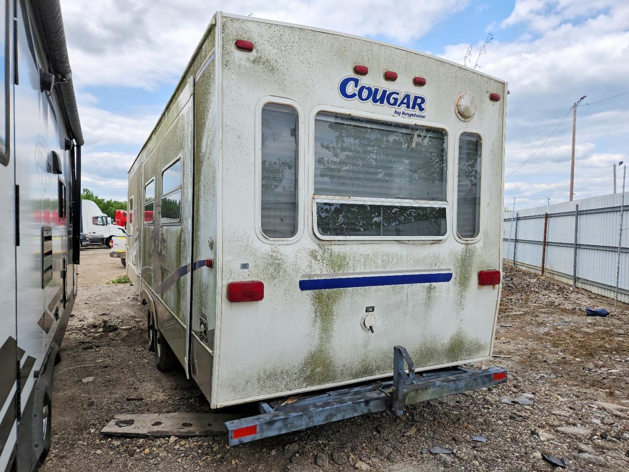 2005 Keystone Trailers