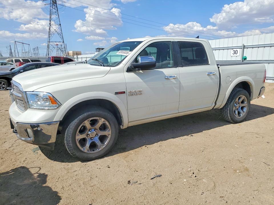 2018 Dodge 1500 Laramie