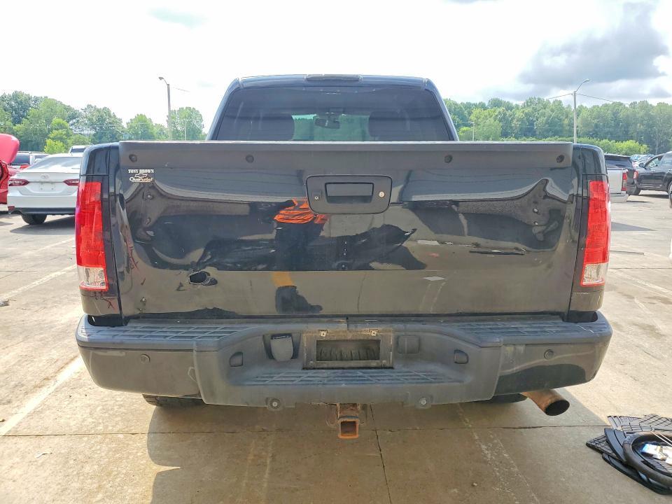 2012 GMC Sierra K1500 Denali