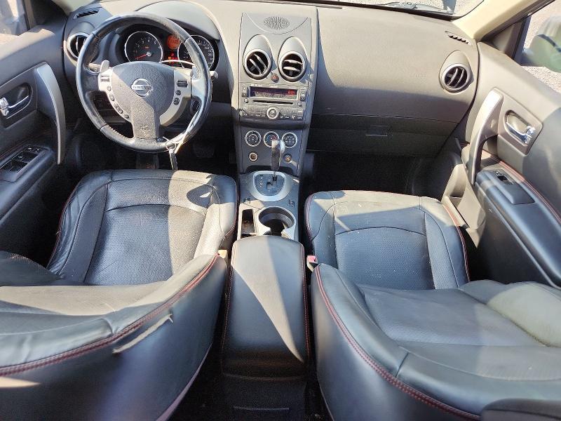 2008 Nissan Rogue s