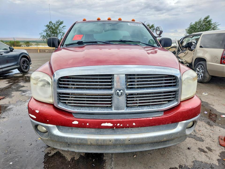 2008 Dodge Ram 1500 st