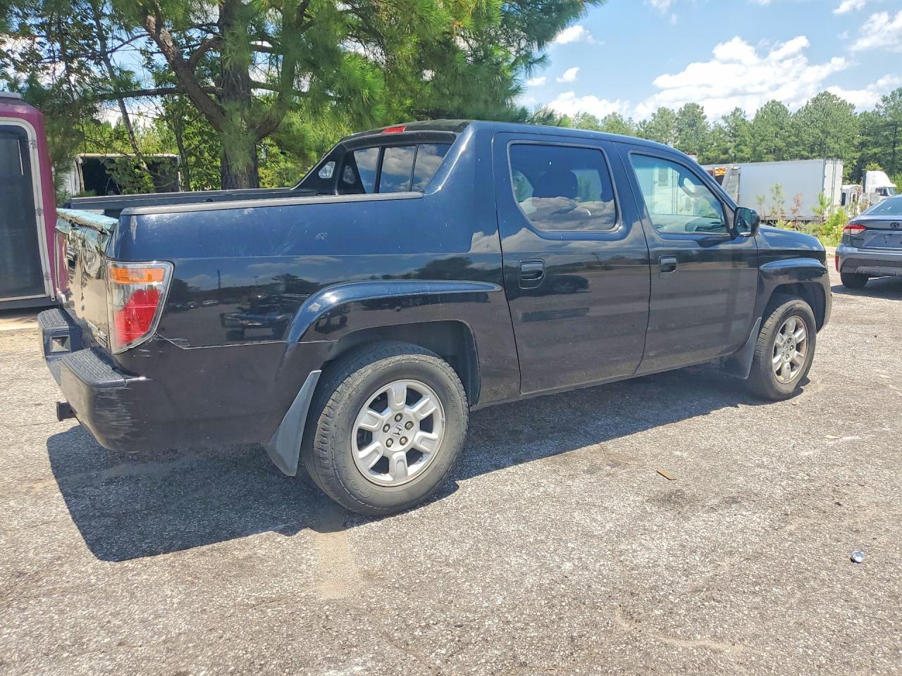 2007 Honda Ridgeline RTL