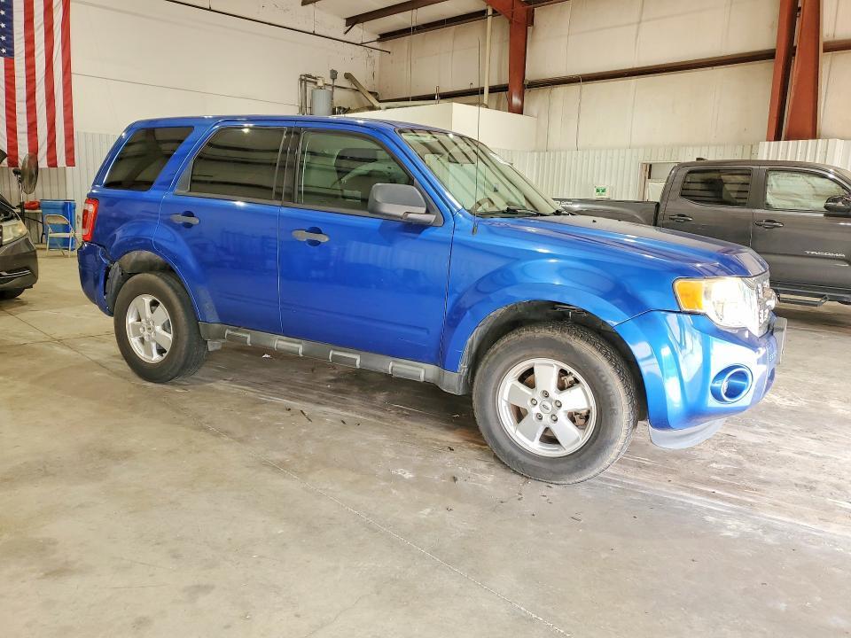 2012 Ford Escape xls