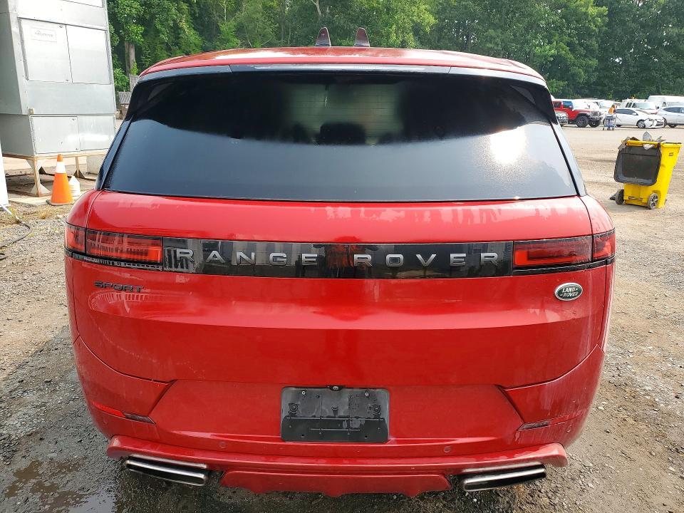 2023 Land Rover Range Rover Sport Dynamic se