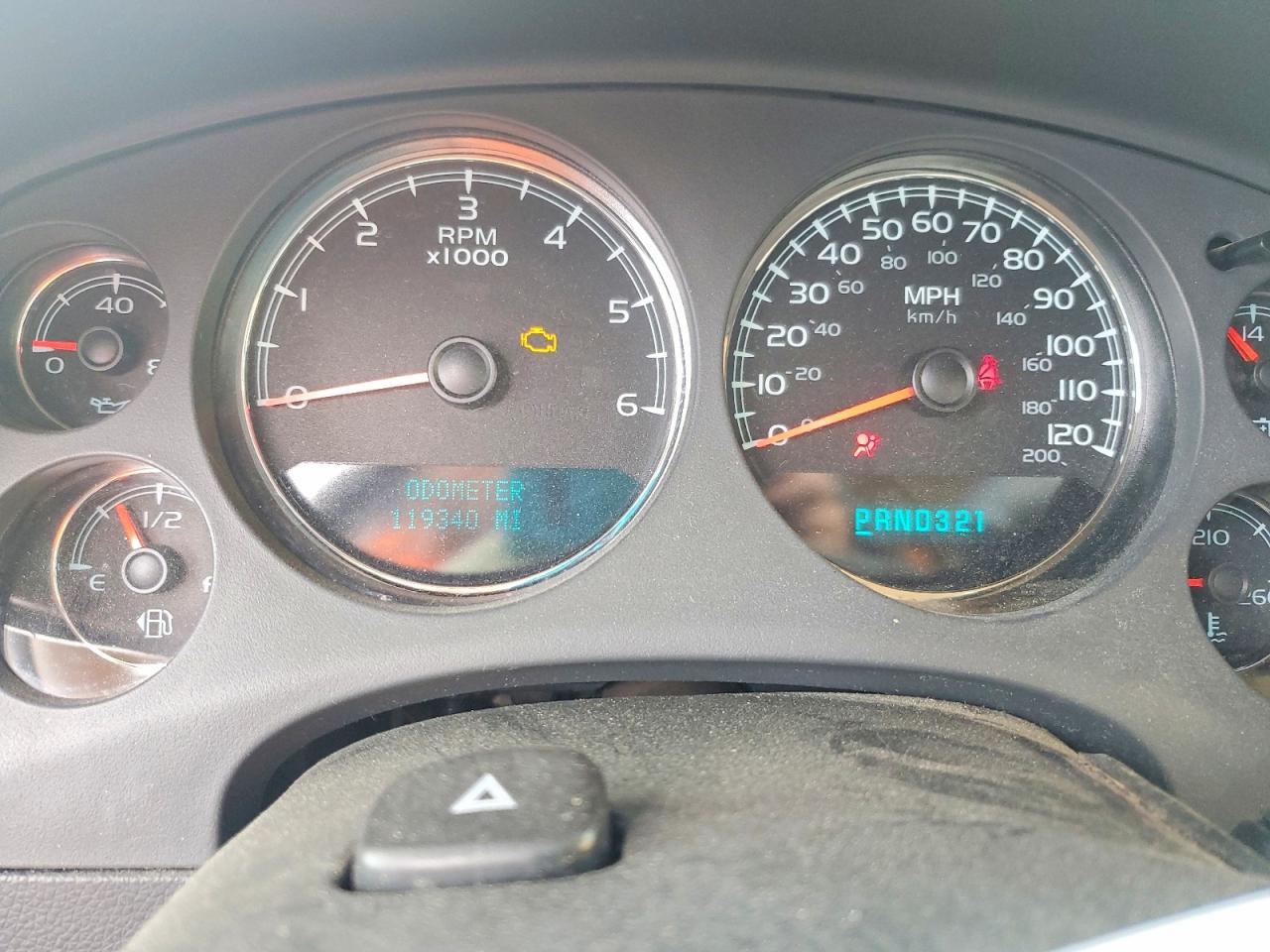 2007 Chevrolet Avalanche C1500