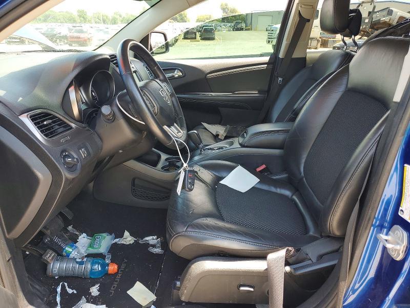 2015 Dodge Journey Crossroad