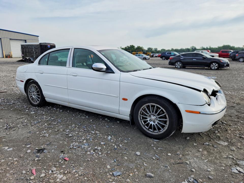 2007 Jaguar S-type
