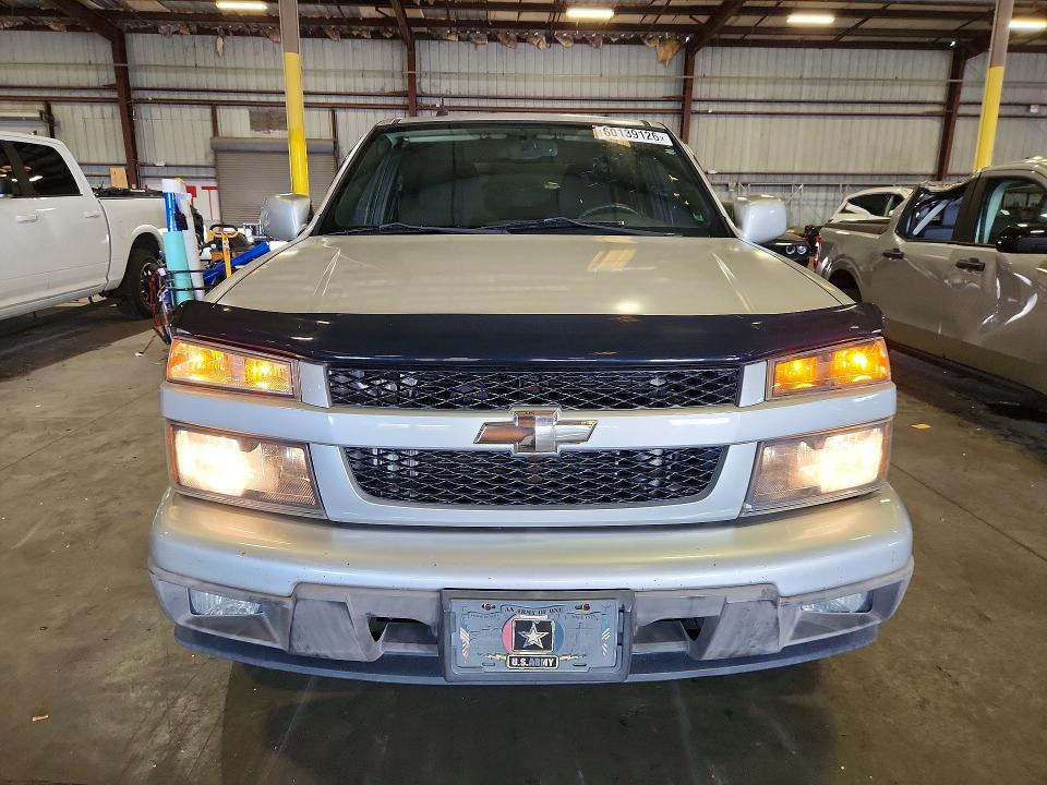 2012 Chevrolet Colorado LT