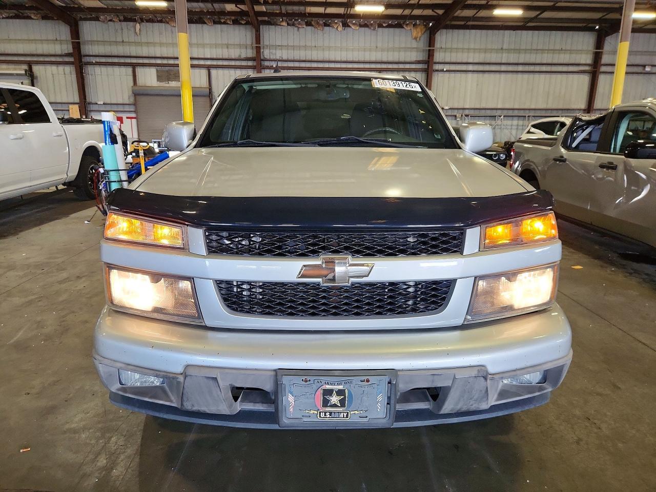 2012 Chevrolet Colorado LT