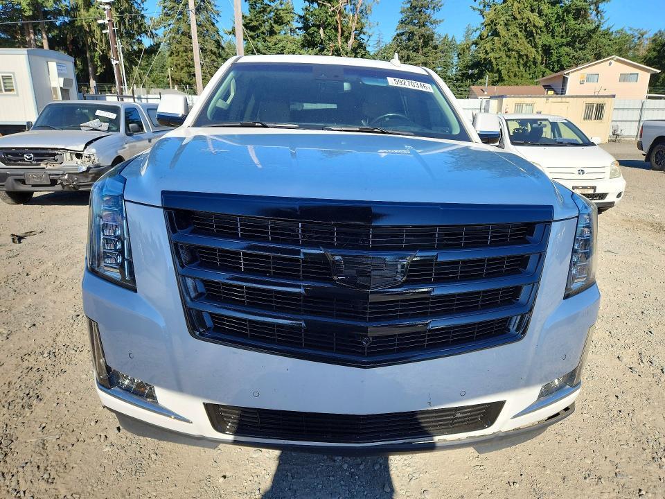 2018 Cadillac Escalade esv Luxury
