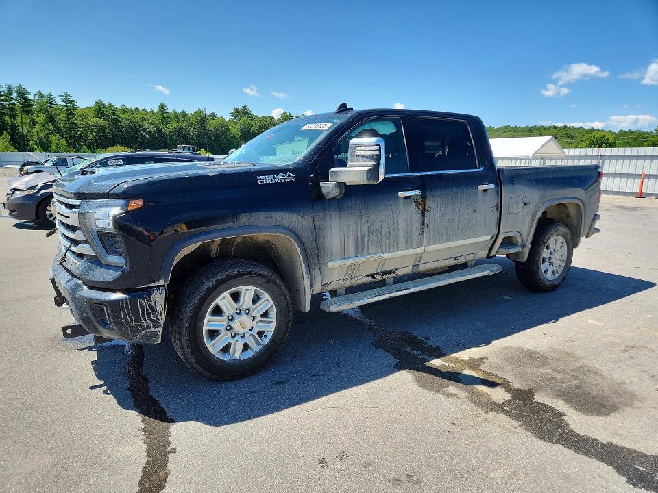 2024 Chevrolet Silverado K2500 High Country