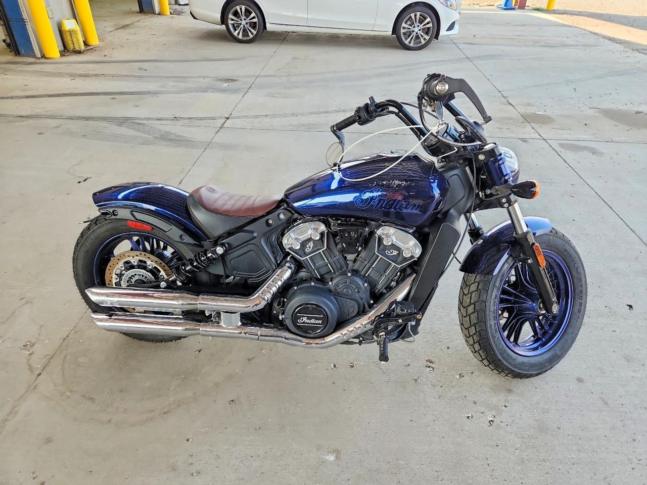 2023 Indian Motorcycle Co. Scout Bobber Twenty ABS
