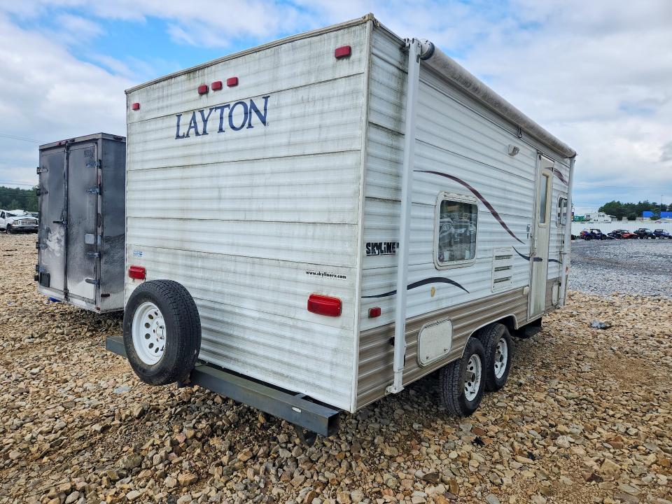 2008 Layton Recreational Vehicle (RV)