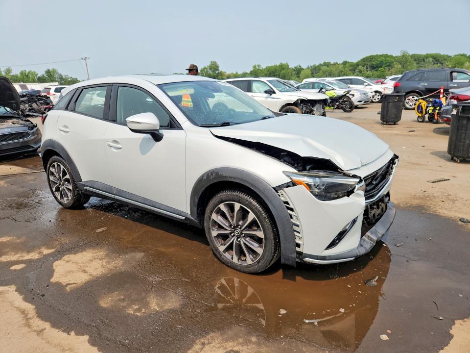 2019 Mazda Cx-3 Grand Touring