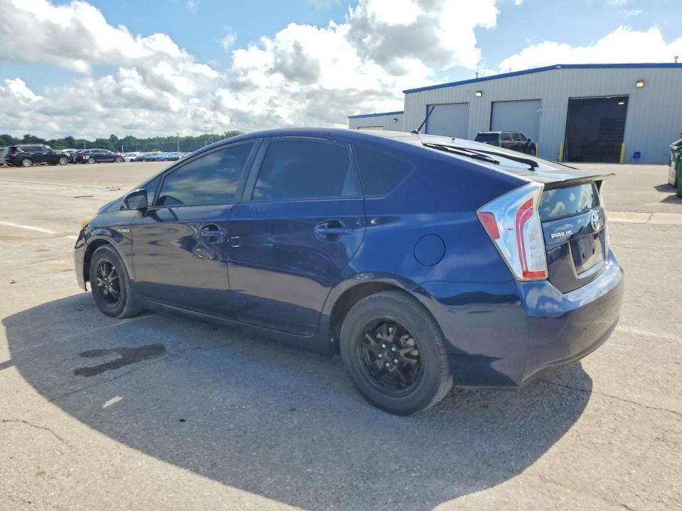 2012 Toyota Prius two