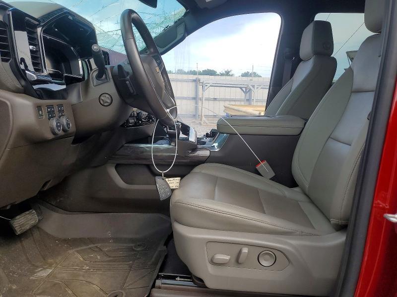 2022 Chevrolet Silverado K1500 LTZ