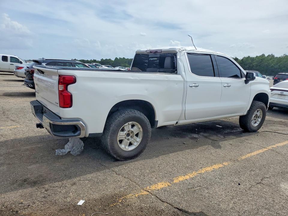 2021 Chevrolet Silverado K1500 LTZ