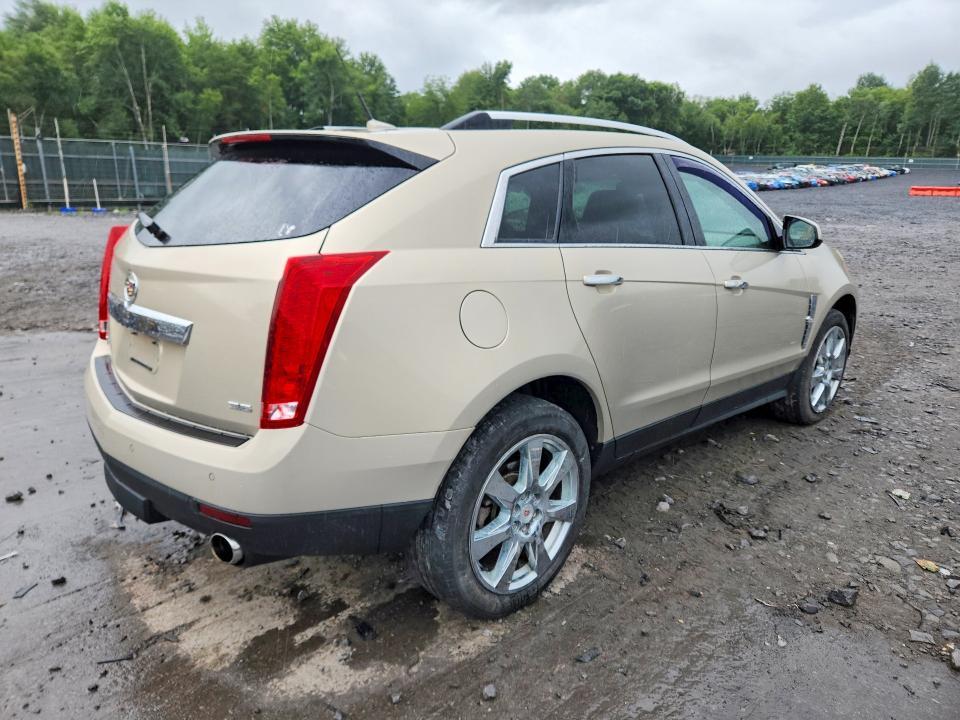 2012 Cadillac Srx Performance Collection