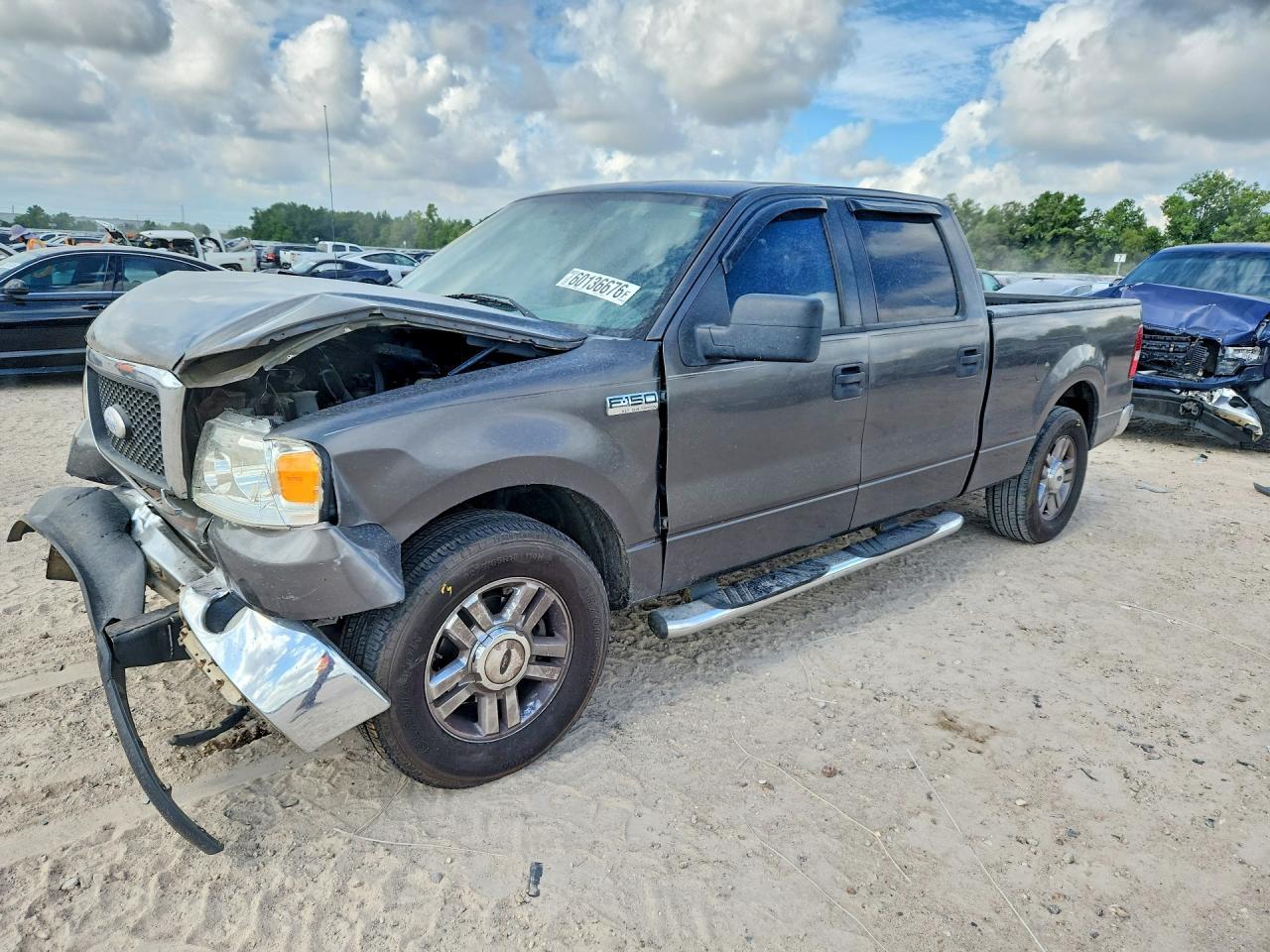 2006 Ford F150 Supercrew