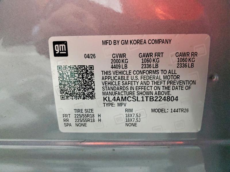 2026 Buick Encore gx Preferred
