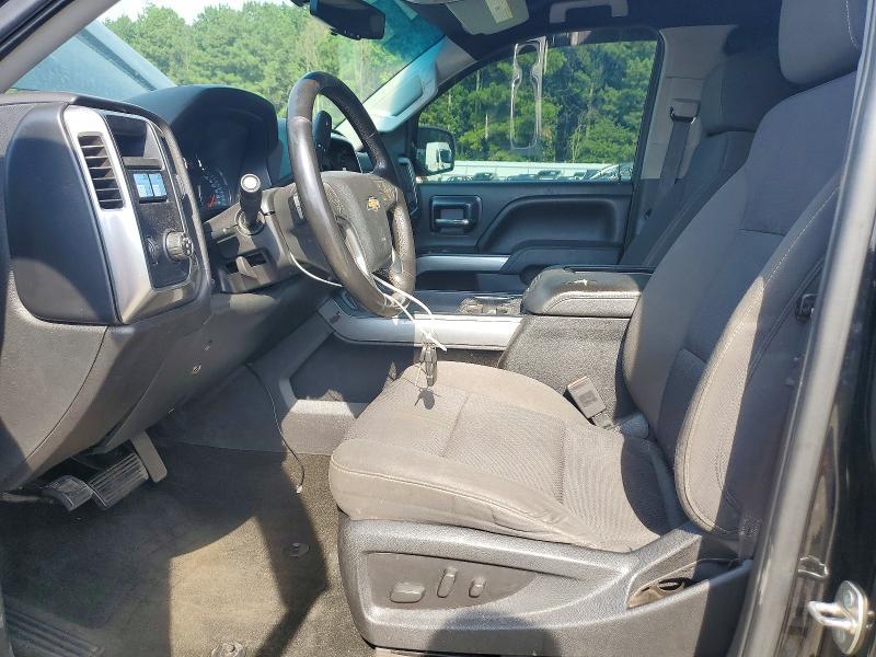 2016 Chevrolet Silverado C1500 LT