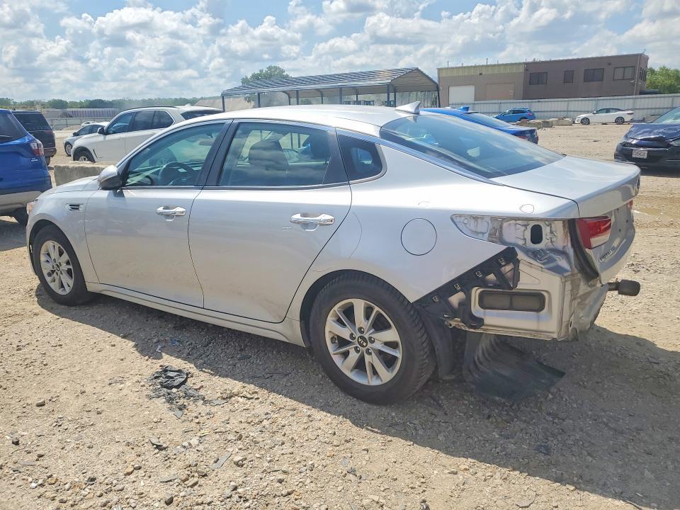 2017 KIA Optima lx