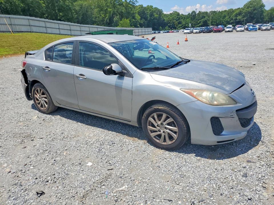 2012 Mazda 3 I