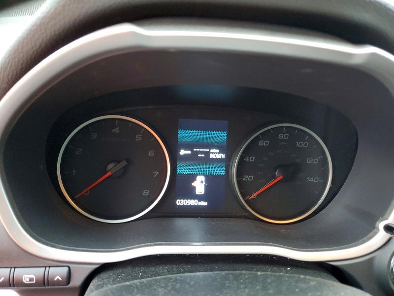 2019 Mitsubishi Eclipse Cross se