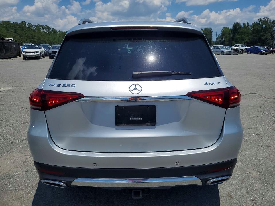 2020 Mercedes-Benz Gle 350 4matic