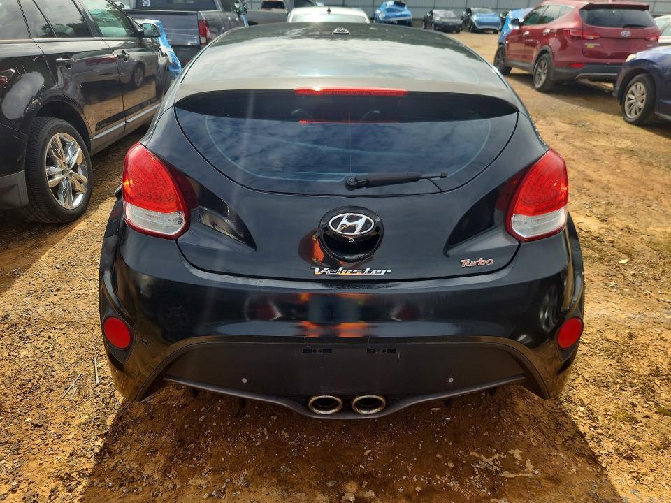 2015 Hyundai Veloster Turbo