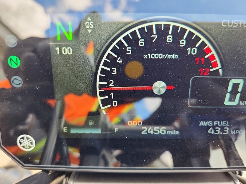 2025 Yamaha MTM890