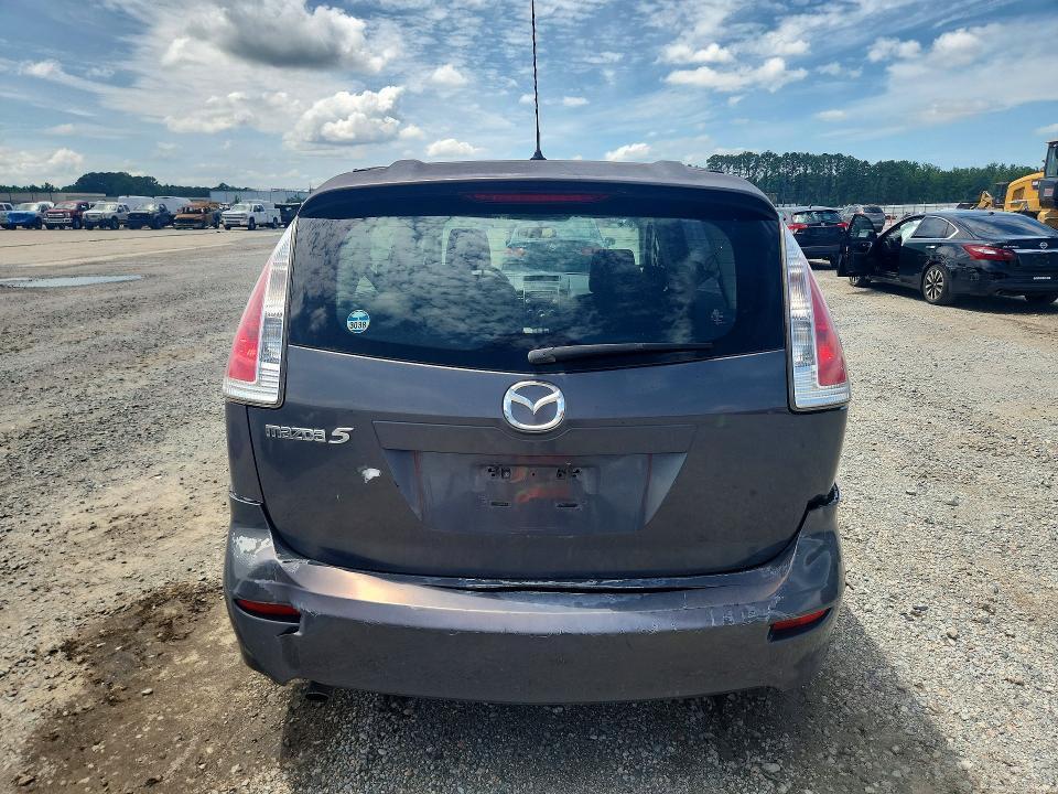 2009 Mazda 5