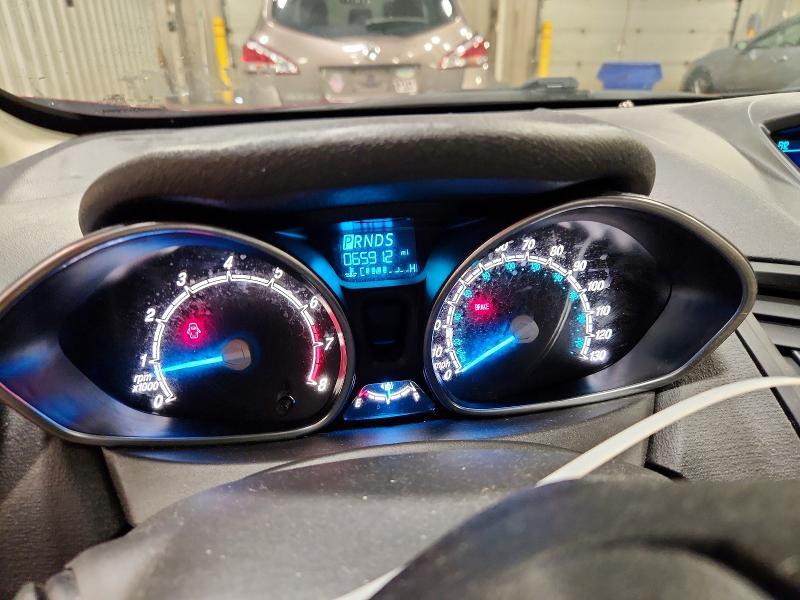 2016 Ford Fiesta se