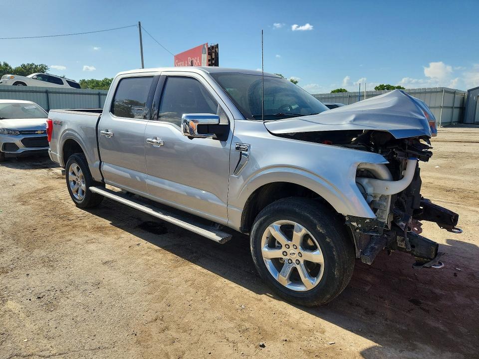 2023 Ford F150 Supercrew