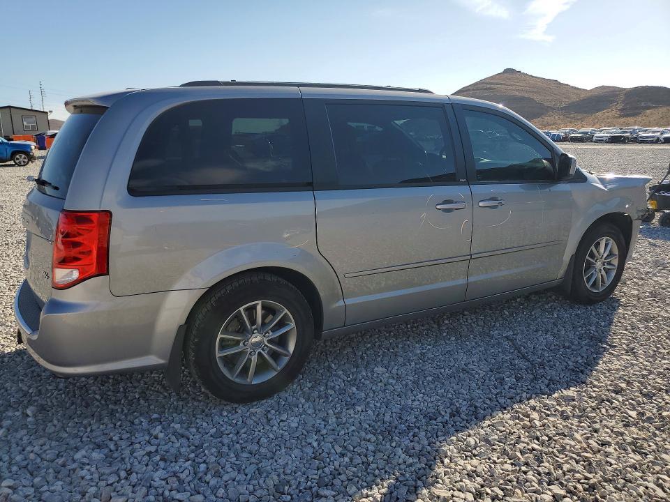 2014 Dodge Grand Caravan R/T