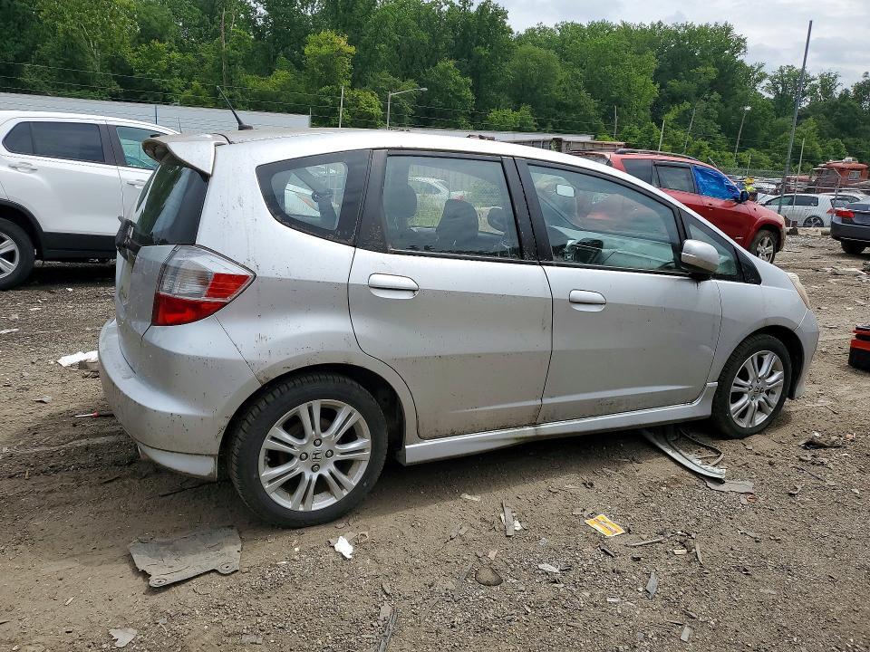 2011 Honda Fit Sport