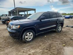 Jeep salvage cars for sale: 2011 Jeep Grand Cherokee Laredo