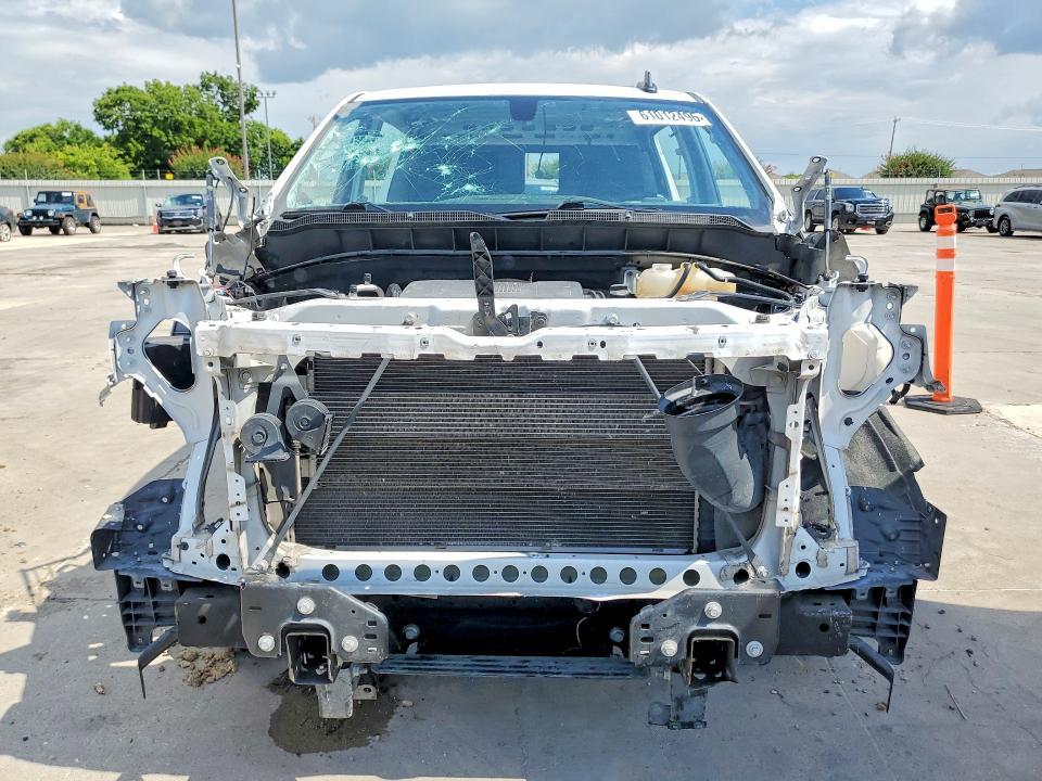 2021 Chevrolet Silverado K1500 LT Trail Boss