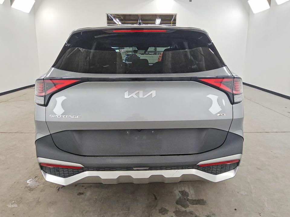 2023 KIA Sportage lx