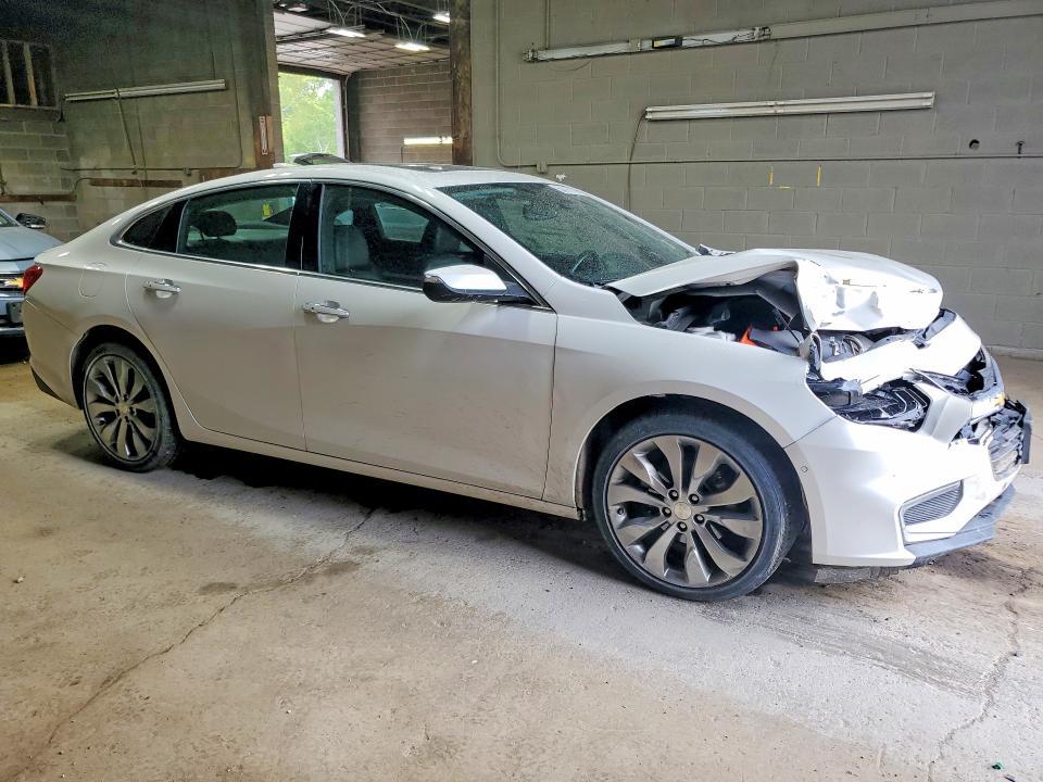 2016 Chevrolet Malibu Premier